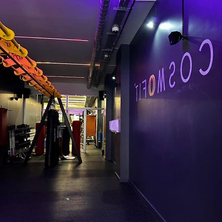 Weflating City Center Barcelona Luaran gambar