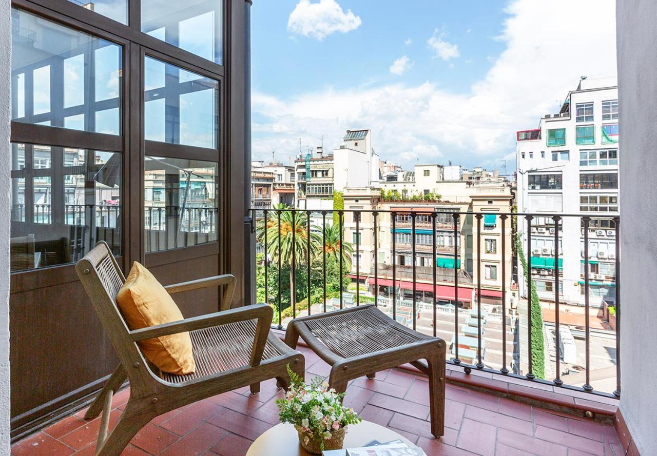 Weflating City Center Barcelona Luaran gambar