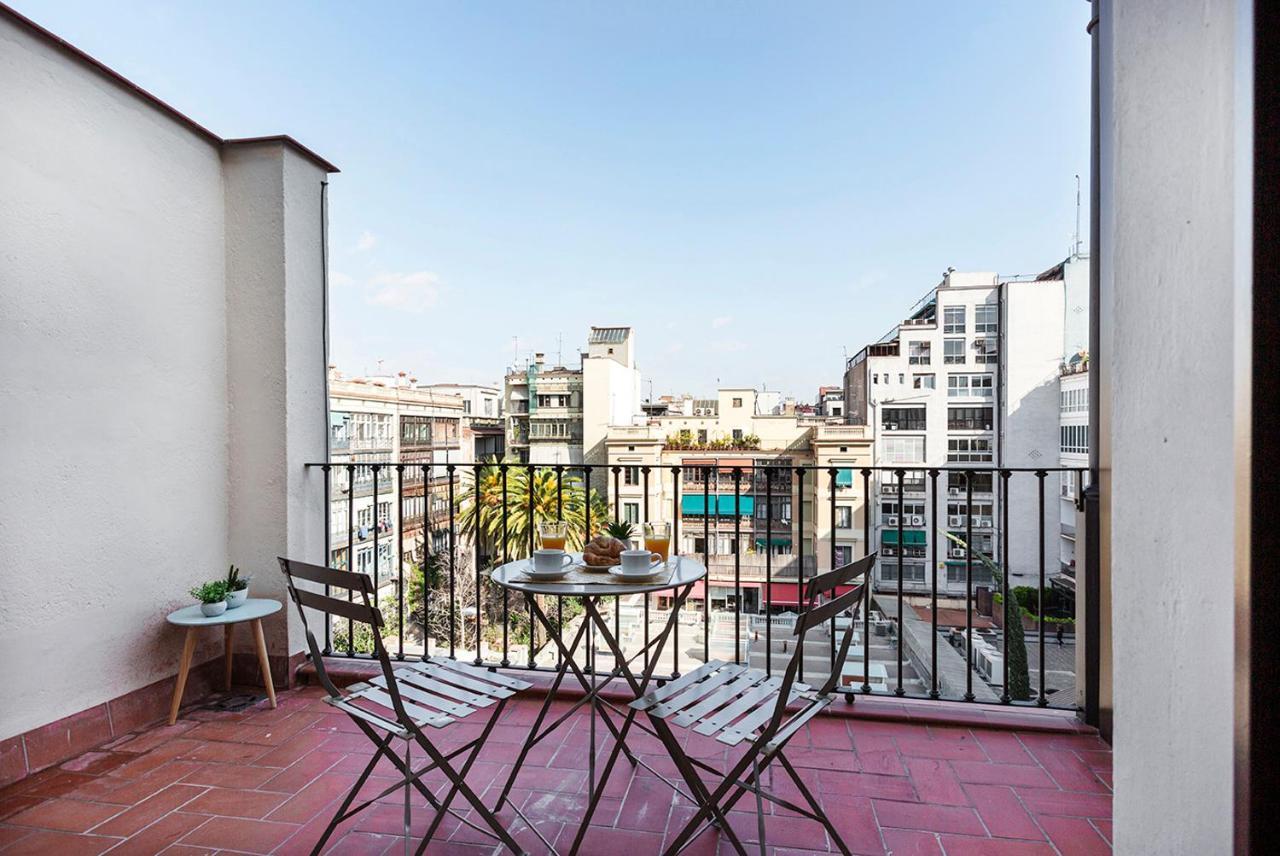 Weflating City Center Barcelona Luaran gambar