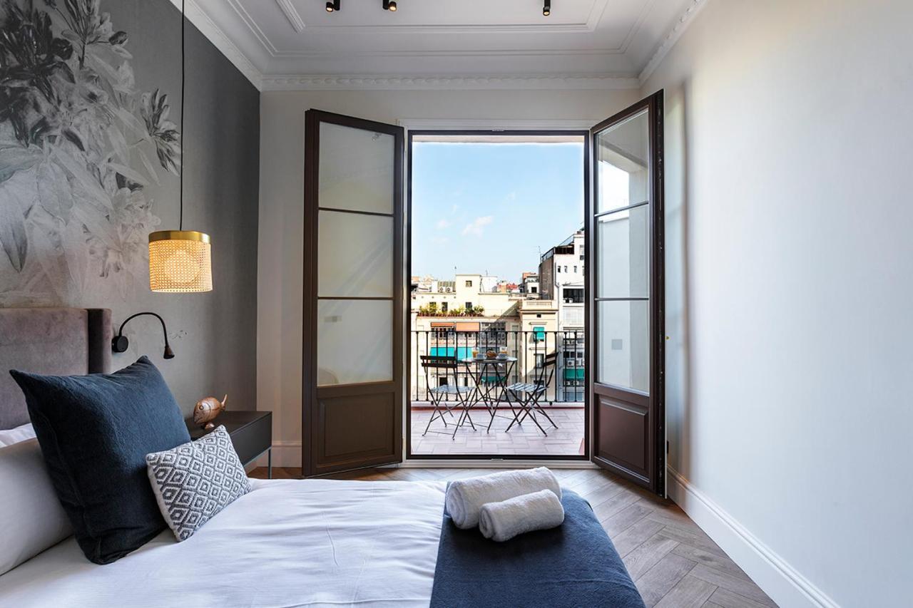 Weflating City Center Barcelona Luaran gambar